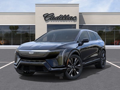 2026 Cadillac OPTIQ Base