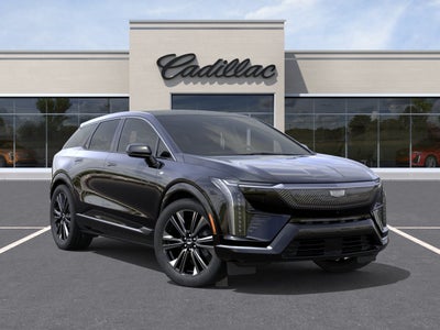 2026 Cadillac OPTIQ Base