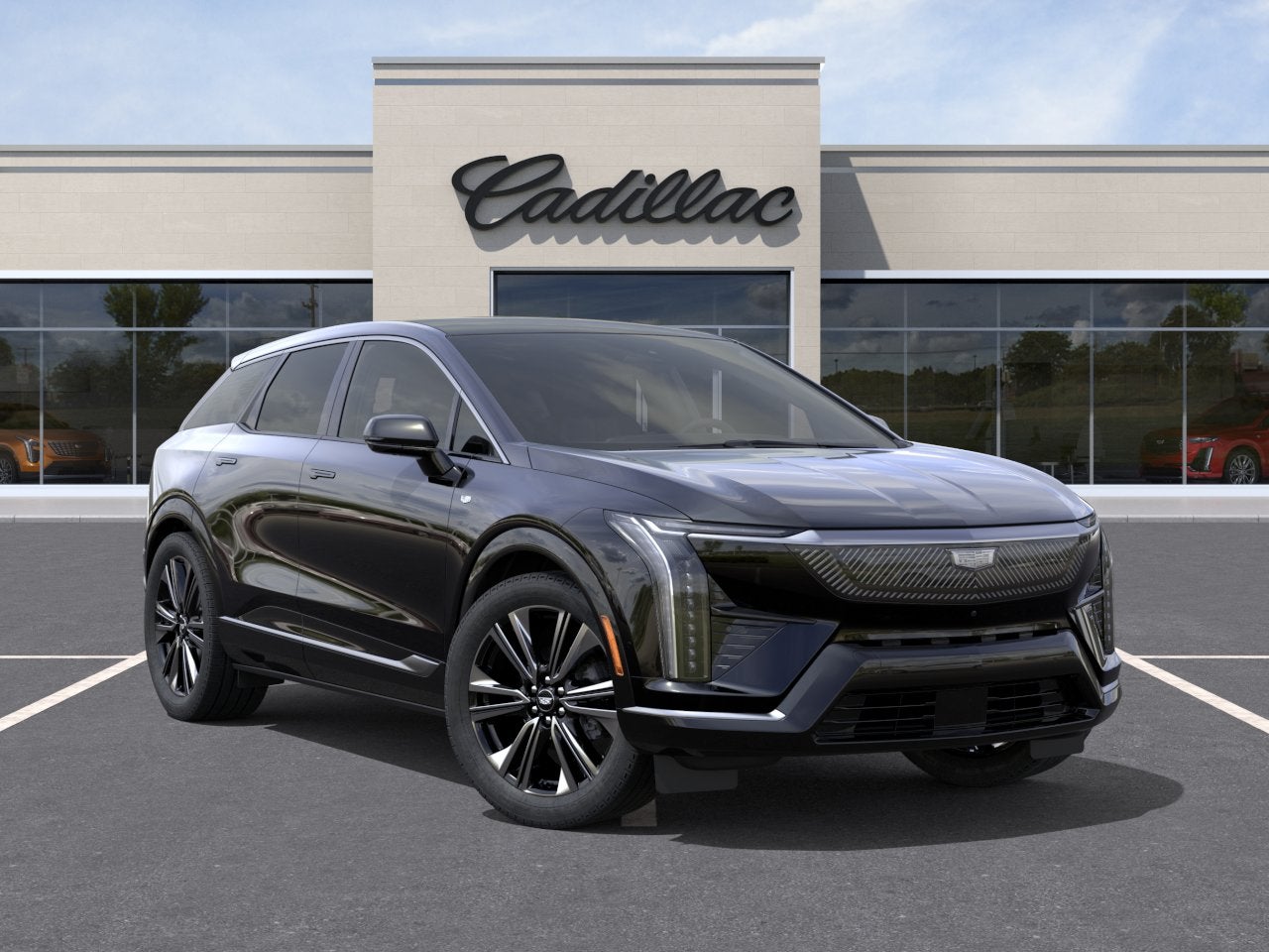 2026 Cadillac OPTIQ Base