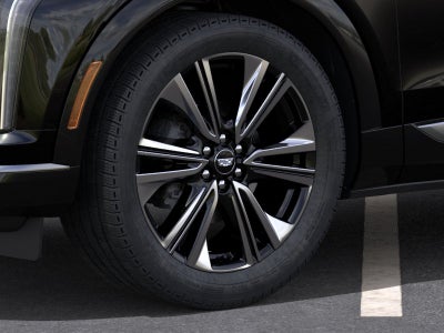 2026 Cadillac OPTIQ Base