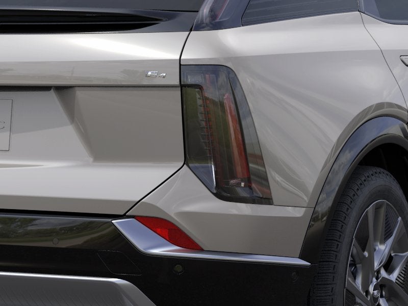 2027 Cadillac OPTIQ Base