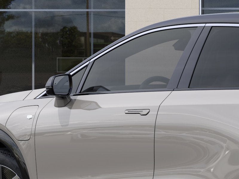 2027 Cadillac OPTIQ Base