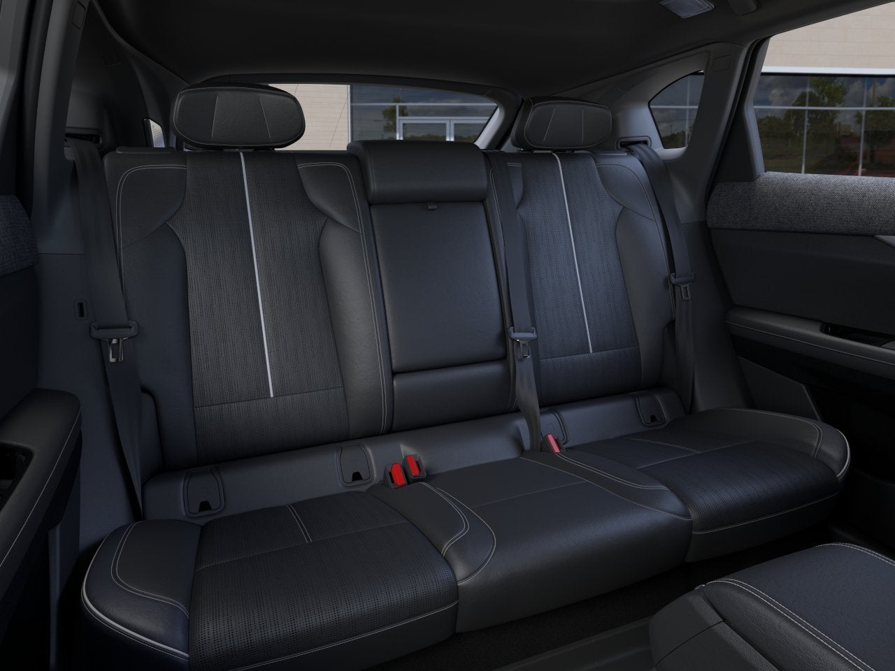 2027 Cadillac OPTIQ Base
