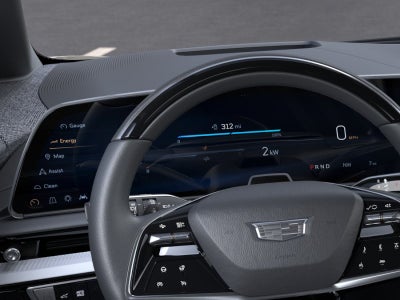 2027 Cadillac OPTIQ Base