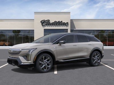2027 Cadillac OPTIQ Base