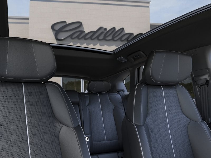 2027 Cadillac OPTIQ Base