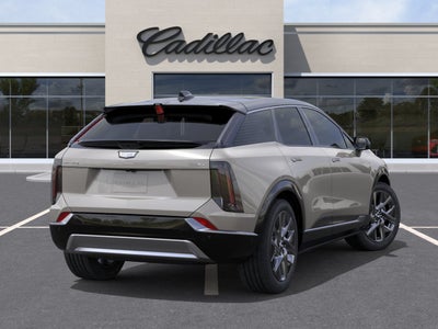 2027 Cadillac OPTIQ Base