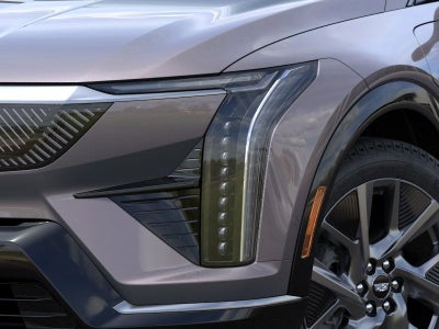 2026 Cadillac OPTIQ Base