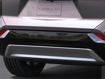 2026 Cadillac OPTIQ Base