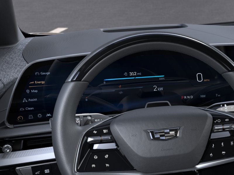 2026 Cadillac OPTIQ Base