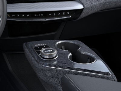 2026 Cadillac OPTIQ Base