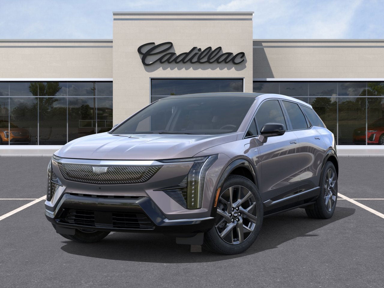2026 Cadillac OPTIQ Base