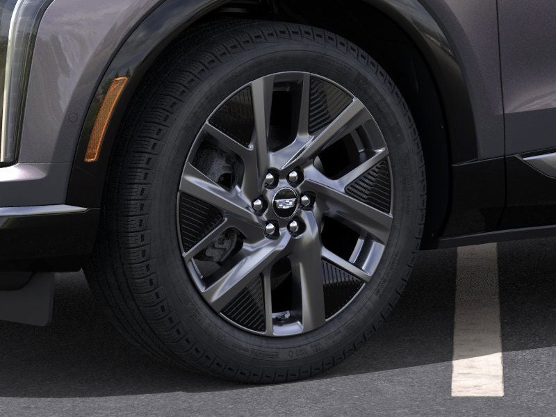 2026 Cadillac OPTIQ Base