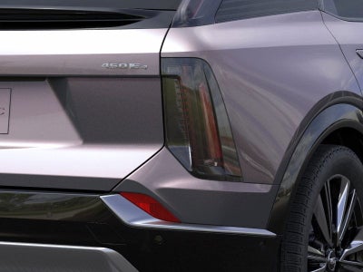 2025 Cadillac OPTIQ Base