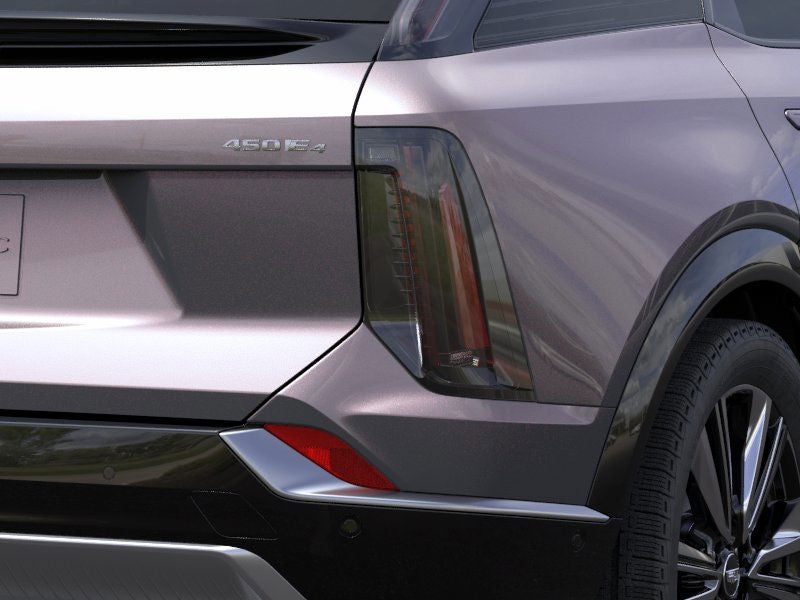 2025 Cadillac OPTIQ Base