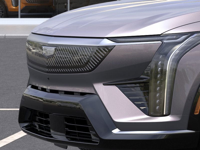 2025 Cadillac OPTIQ Base
