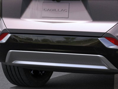 2025 Cadillac OPTIQ Base