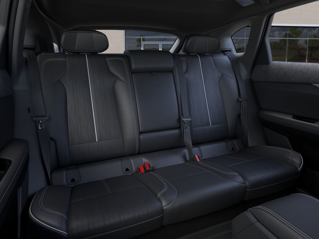 2025 Cadillac OPTIQ Base