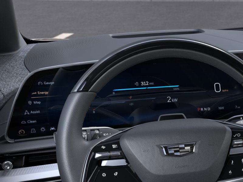 2025 Cadillac OPTIQ Base