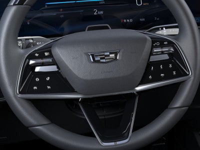 2025 Cadillac OPTIQ Base