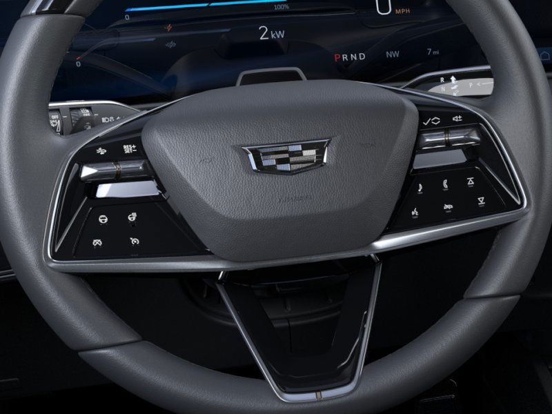 2025 Cadillac OPTIQ Base