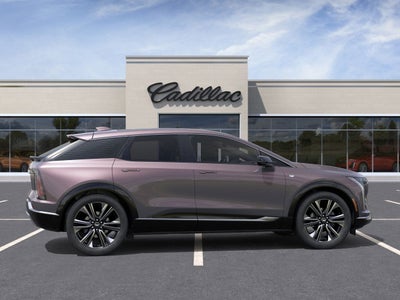 2025 Cadillac OPTIQ Base