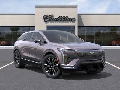 2025 Cadillac OPTIQ Base
