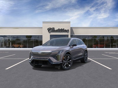 2025 Cadillac OPTIQ Base