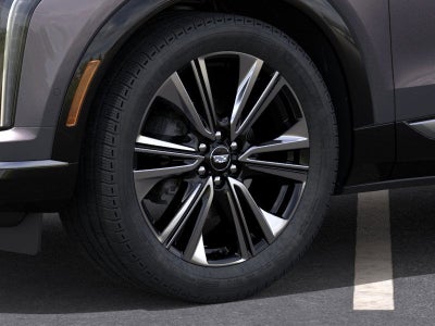 2025 Cadillac OPTIQ Base