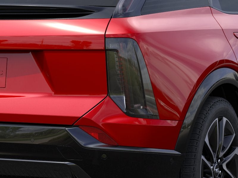 2027 Cadillac OPTIQ Base