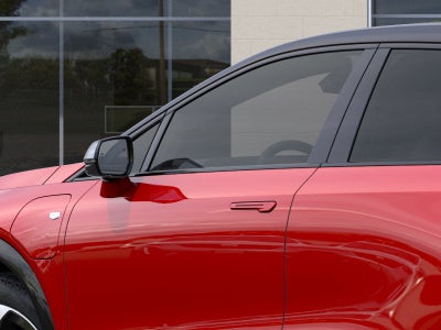 2027 Cadillac OPTIQ Base
