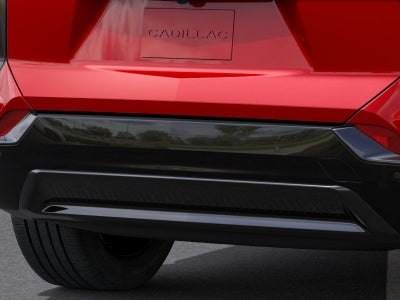 2027 Cadillac OPTIQ Base