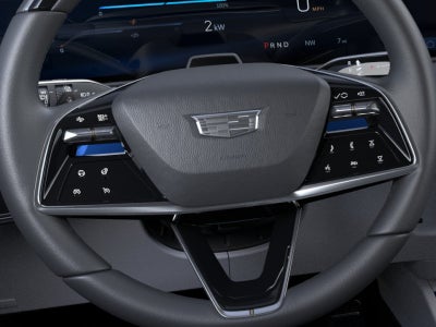 2027 Cadillac OPTIQ Base