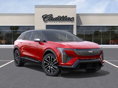 2027 Cadillac OPTIQ Base