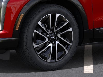 2027 Cadillac OPTIQ Base