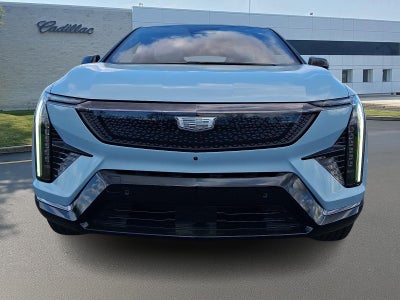 2026 Cadillac OPTIQ Sport