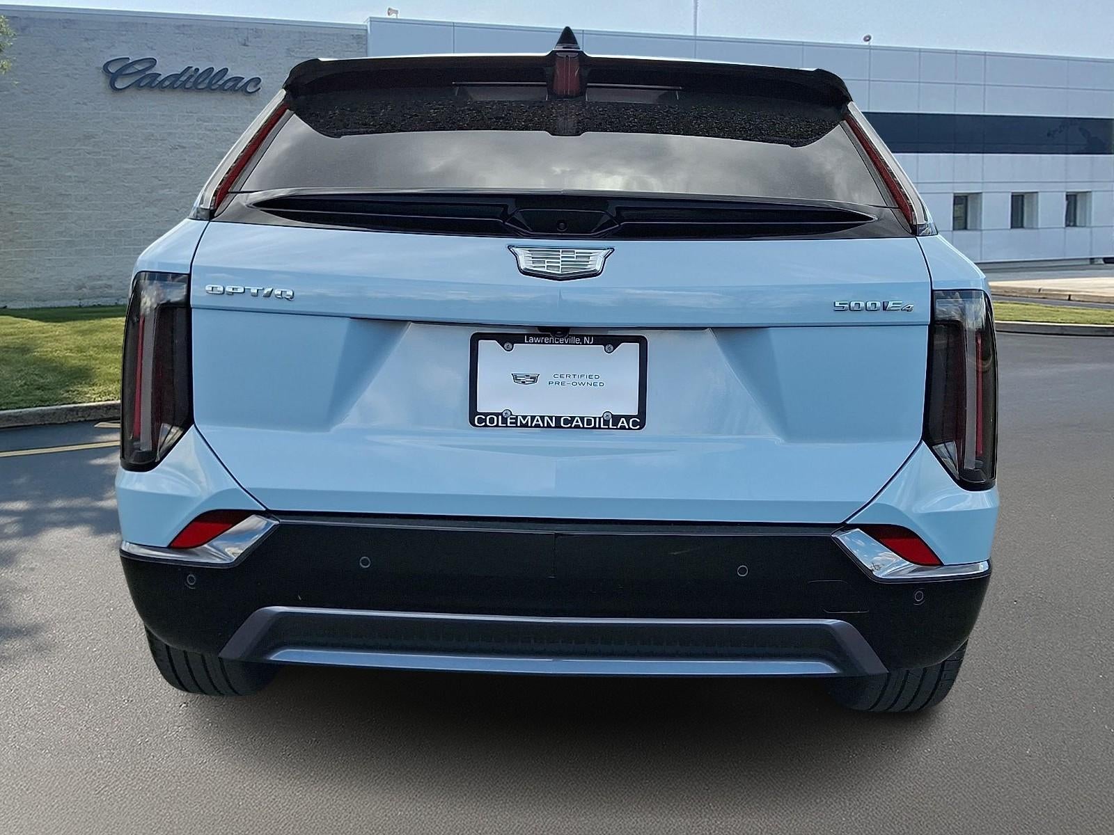 2026 Cadillac OPTIQ Sport