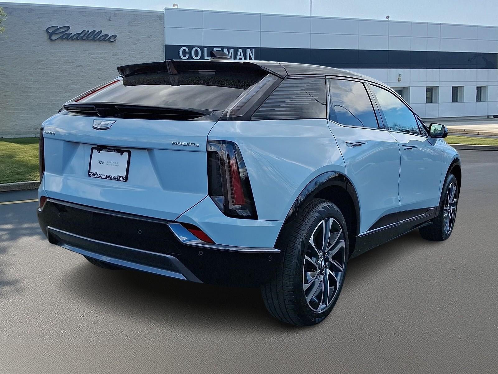 2026 Cadillac OPTIQ Sport