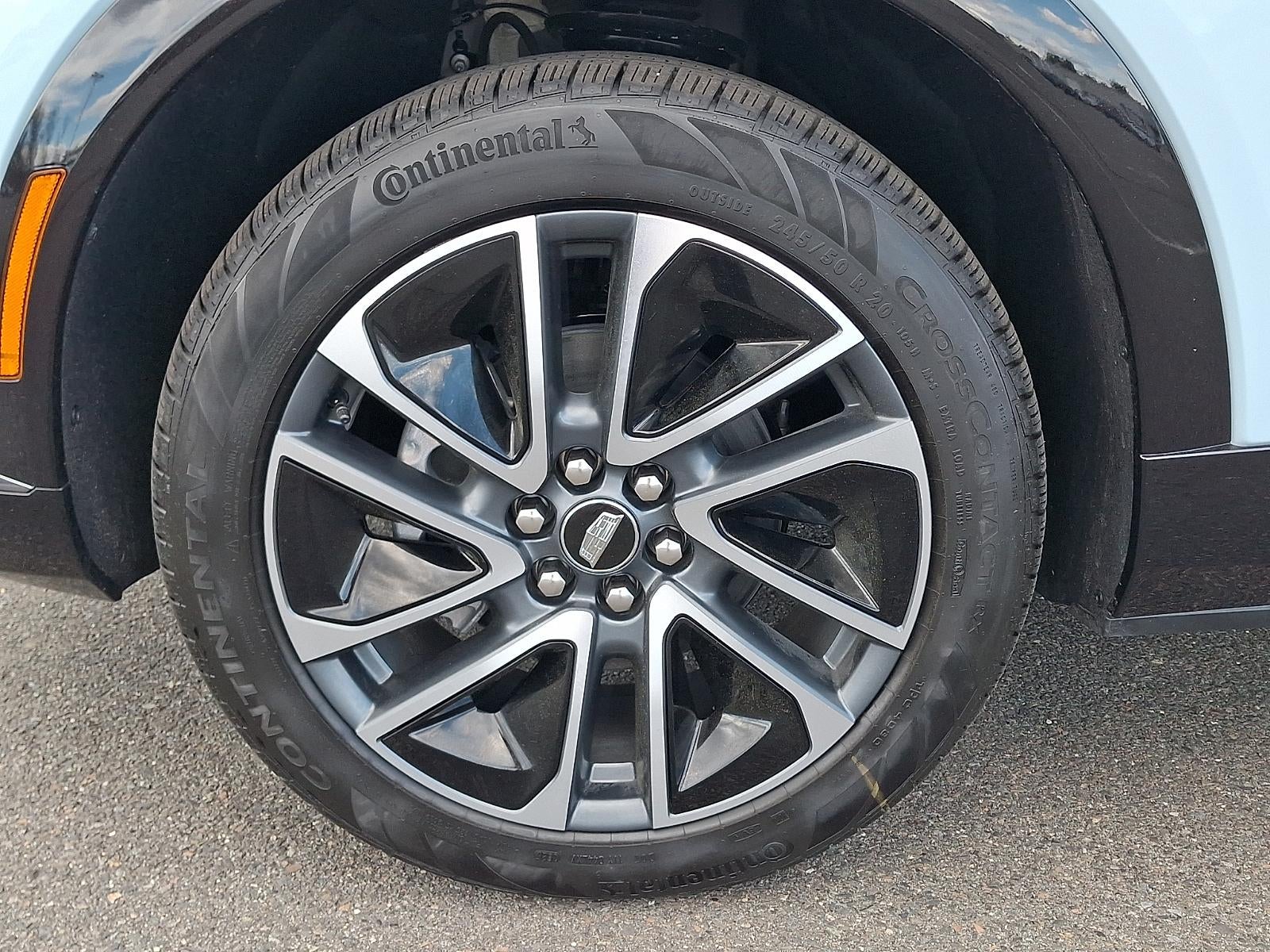 2026 Cadillac OPTIQ Sport