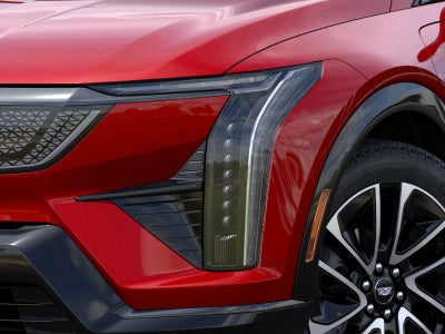 2026 Cadillac OPTIQ Base