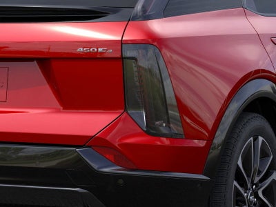 2026 Cadillac OPTIQ Base