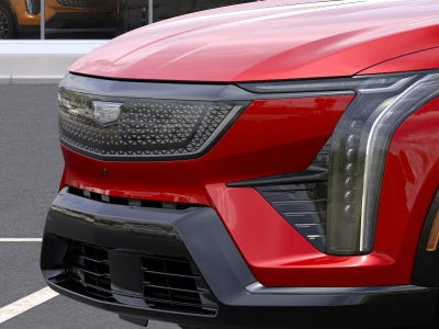 2026 Cadillac OPTIQ Base