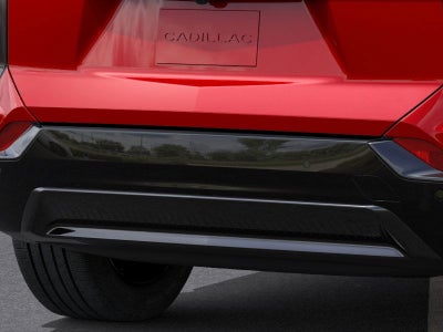 2026 Cadillac OPTIQ Base