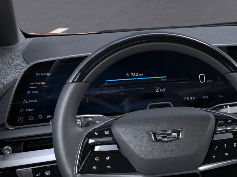 2026 Cadillac OPTIQ Base