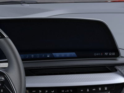 2026 Cadillac OPTIQ Base