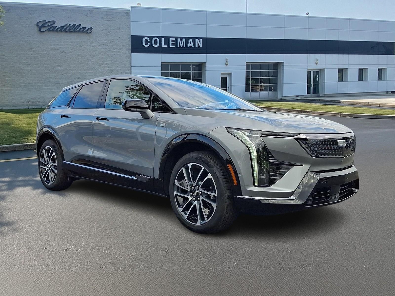 2026 Cadillac OPTIQ Sport