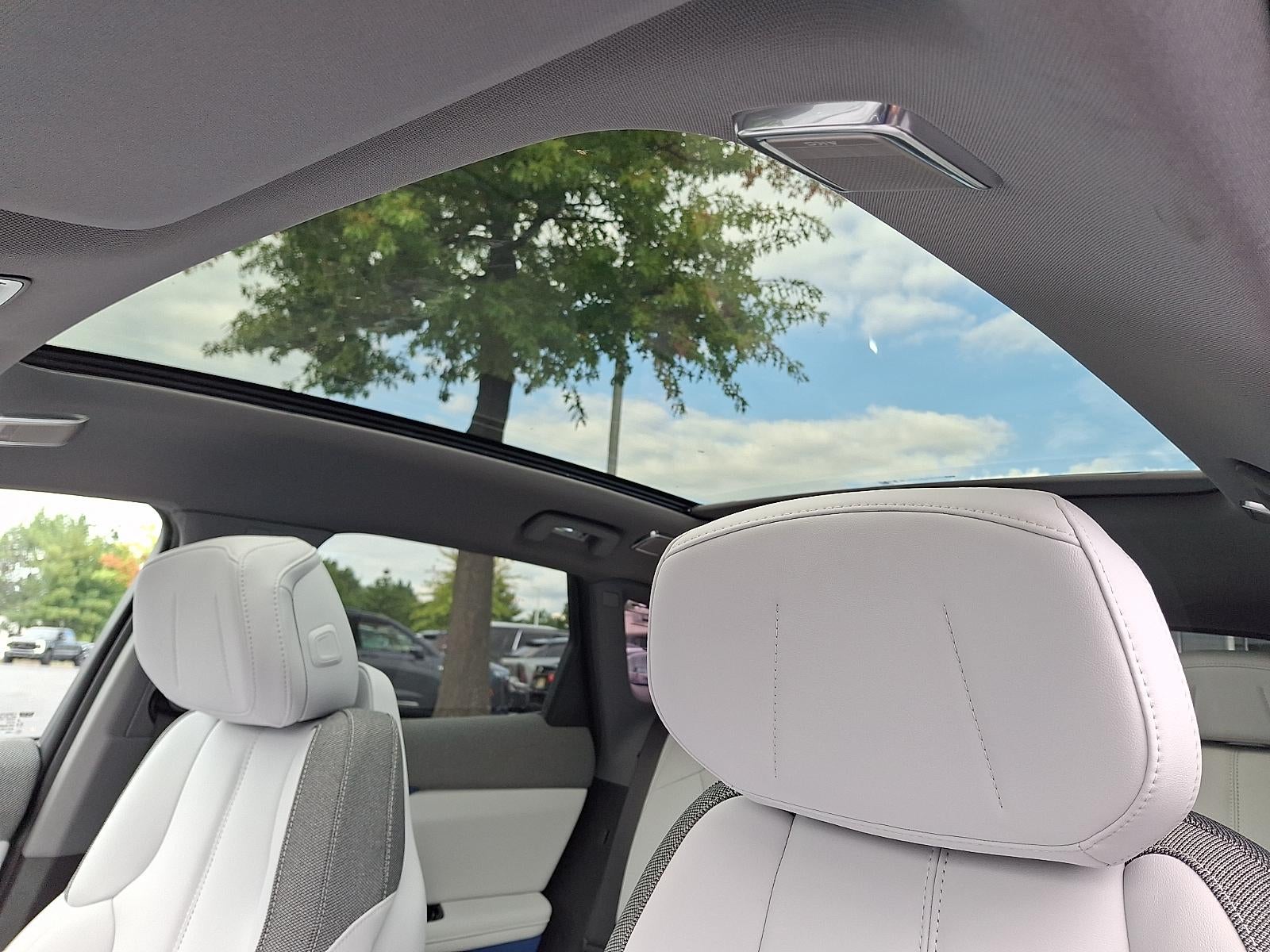 2026 Cadillac OPTIQ Sport