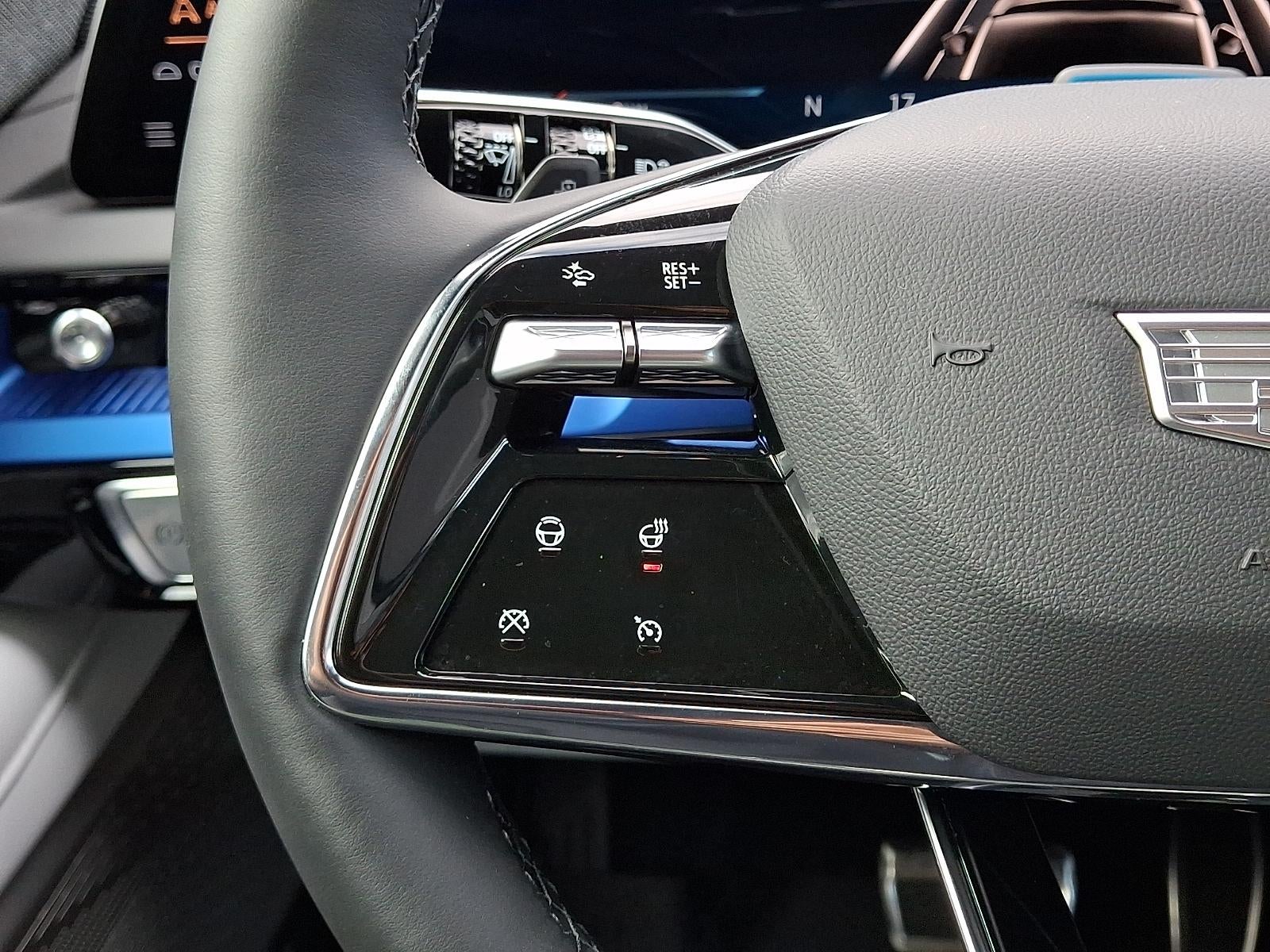 2026 Cadillac OPTIQ Sport