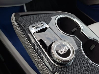 2026 Cadillac OPTIQ Sport