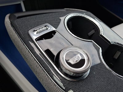 2026 Cadillac OPTIQ Sport
